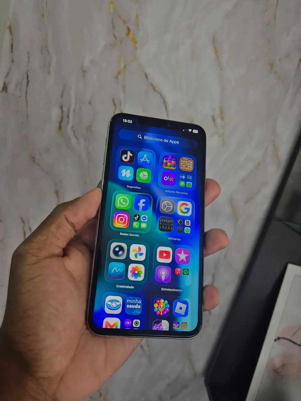 IPhone 11 Pro Max vendo ou troco  - Foto 2