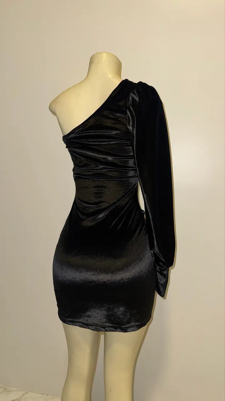 Vestido preto  - Foto 2