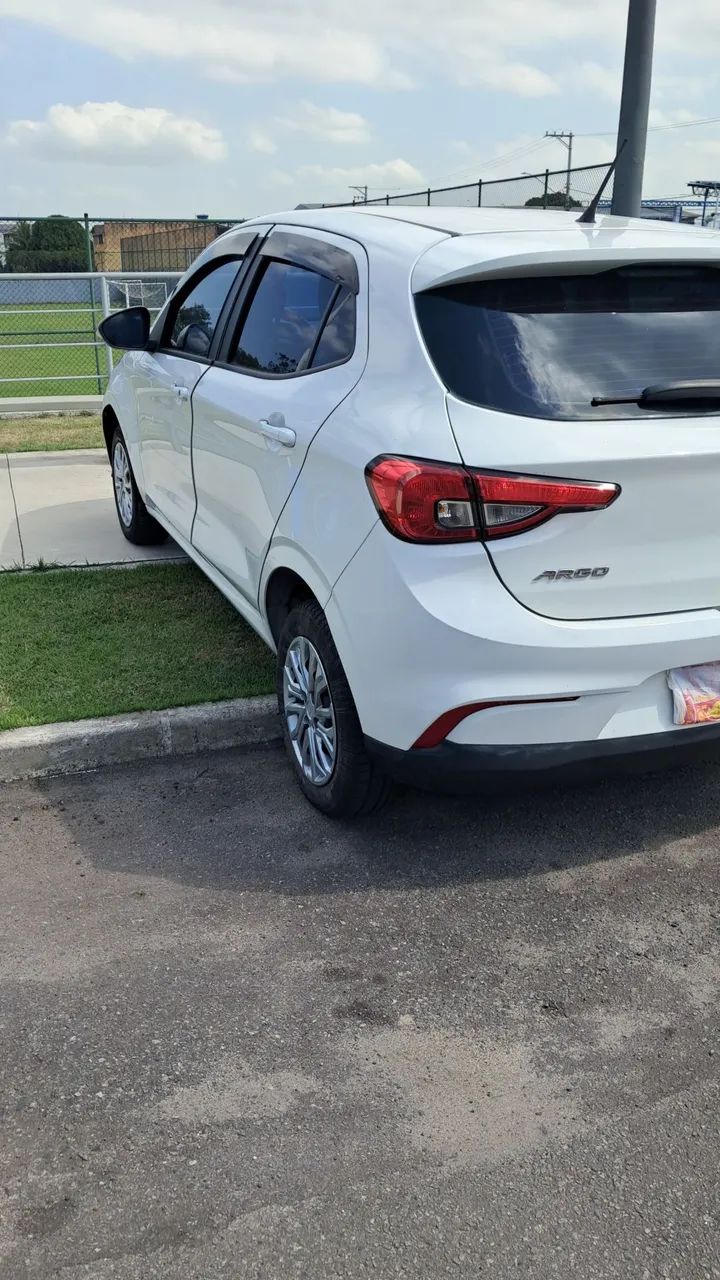Fiat Argo 1.0 6V Flex. 2022 - Foto 5