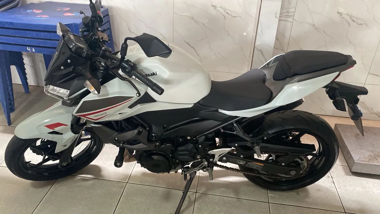 OZ) 山砂400kg Kawasaki 400 2022 - 1496974273 | OLX