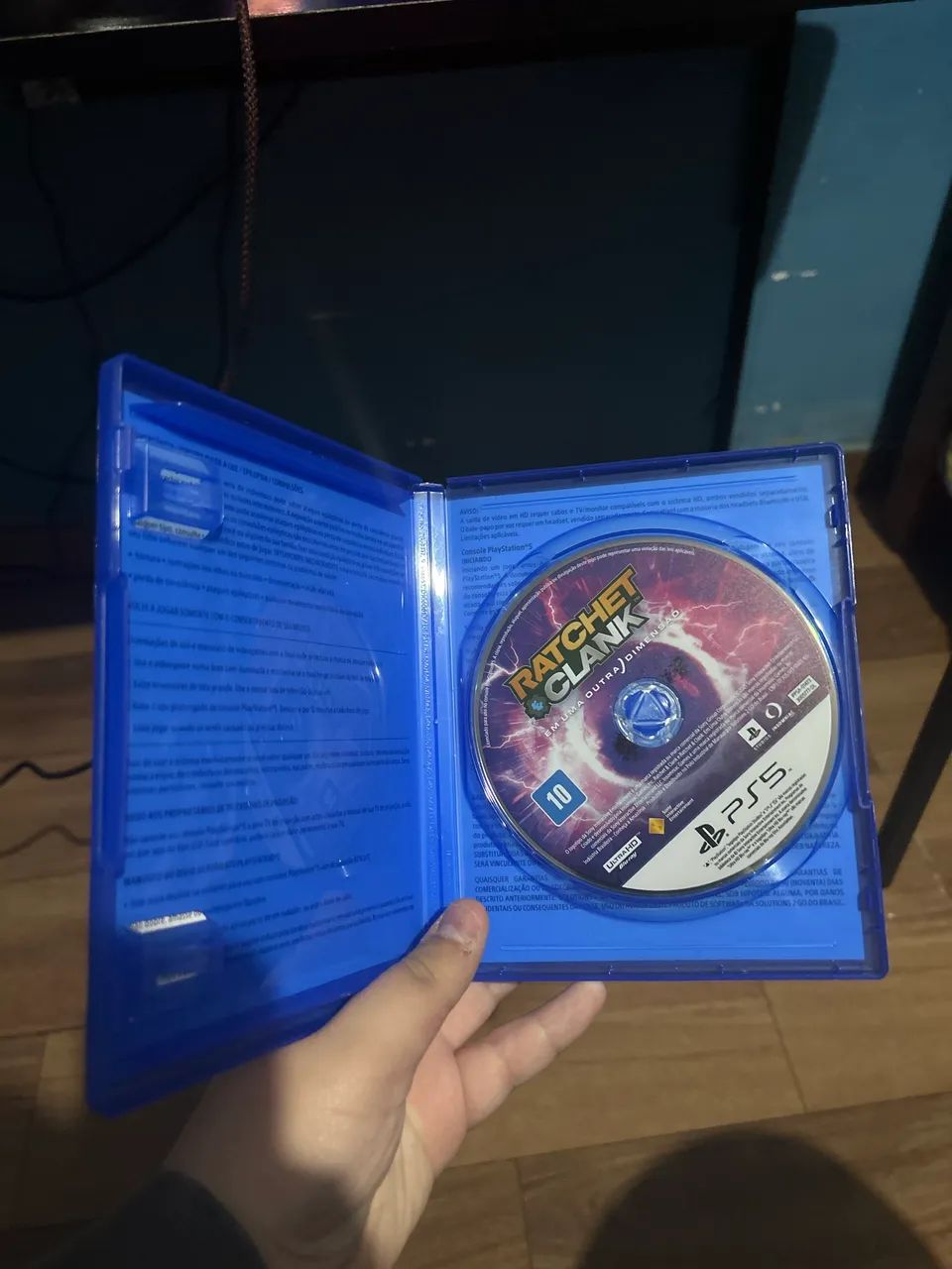 Kit Gamer: Returnal e Ratchet Clank! - Foto 3