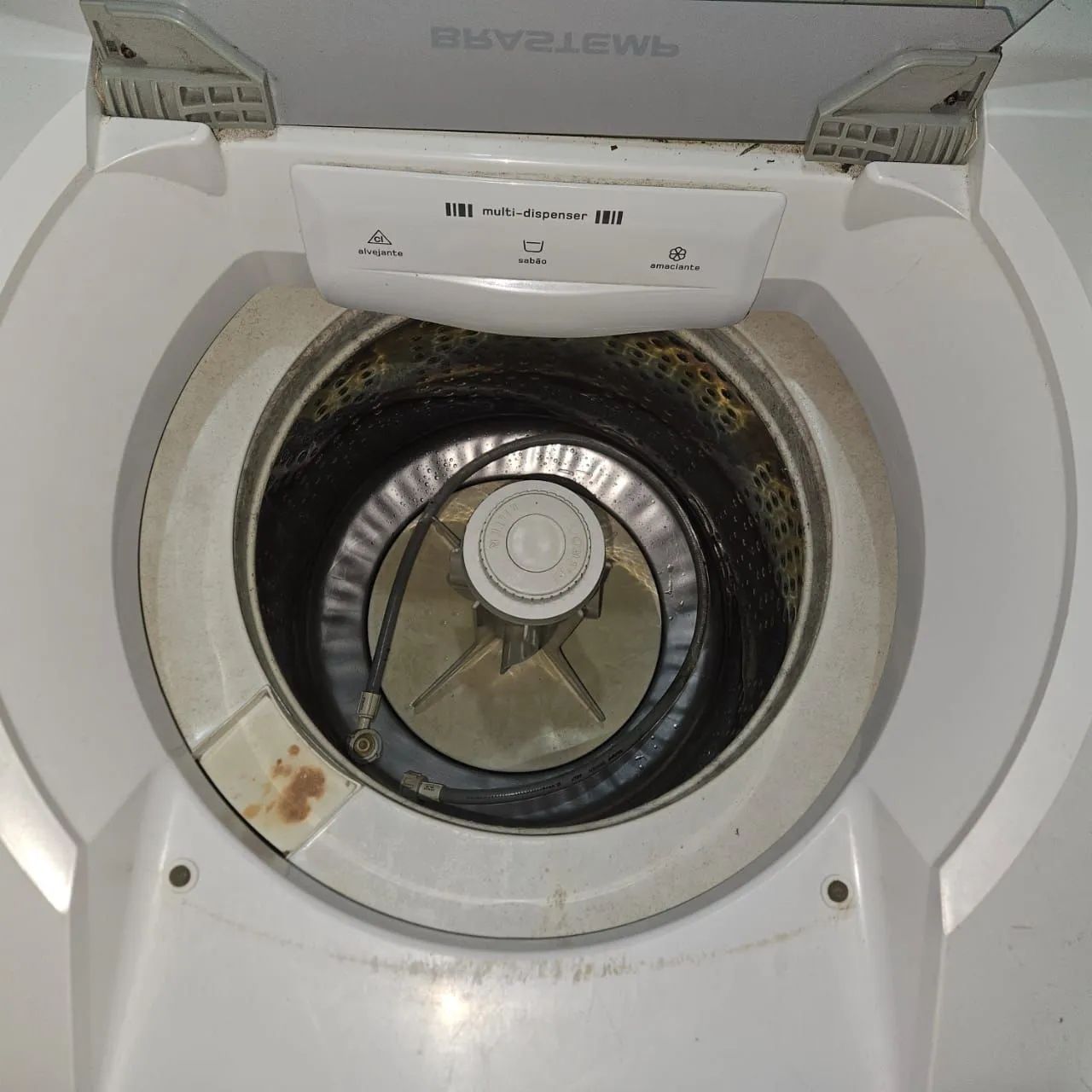 Máquina de lavar Brastemp  - Foto 4