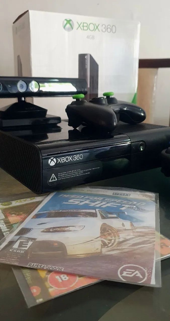Xbox 360 Super Slim - Foto 3