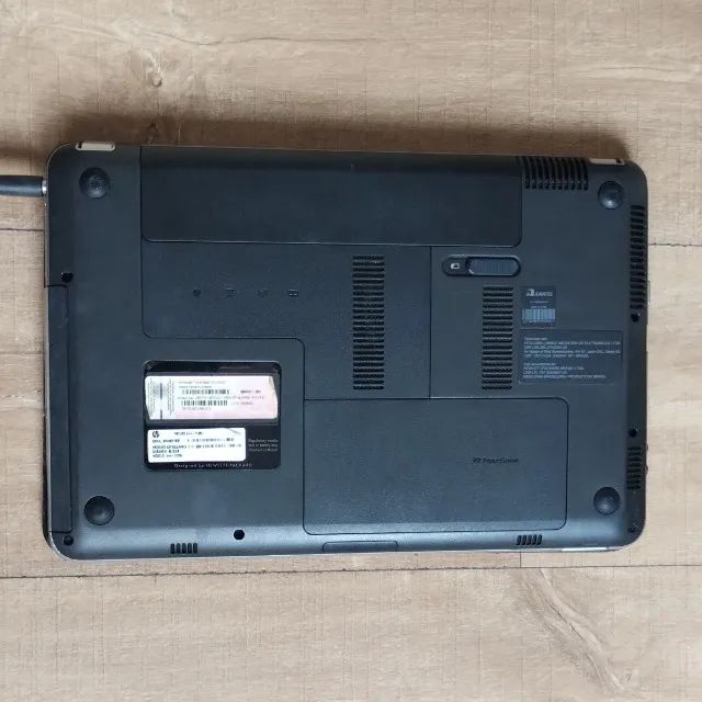 Notebook HP Pavilion DM4 2135br - Foto 5