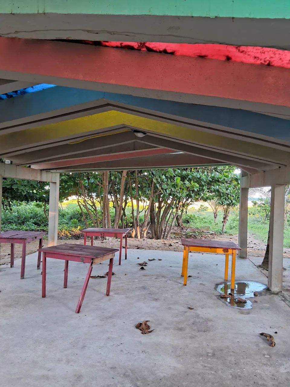 Vendo bar na praia de Aruana - Foto 4