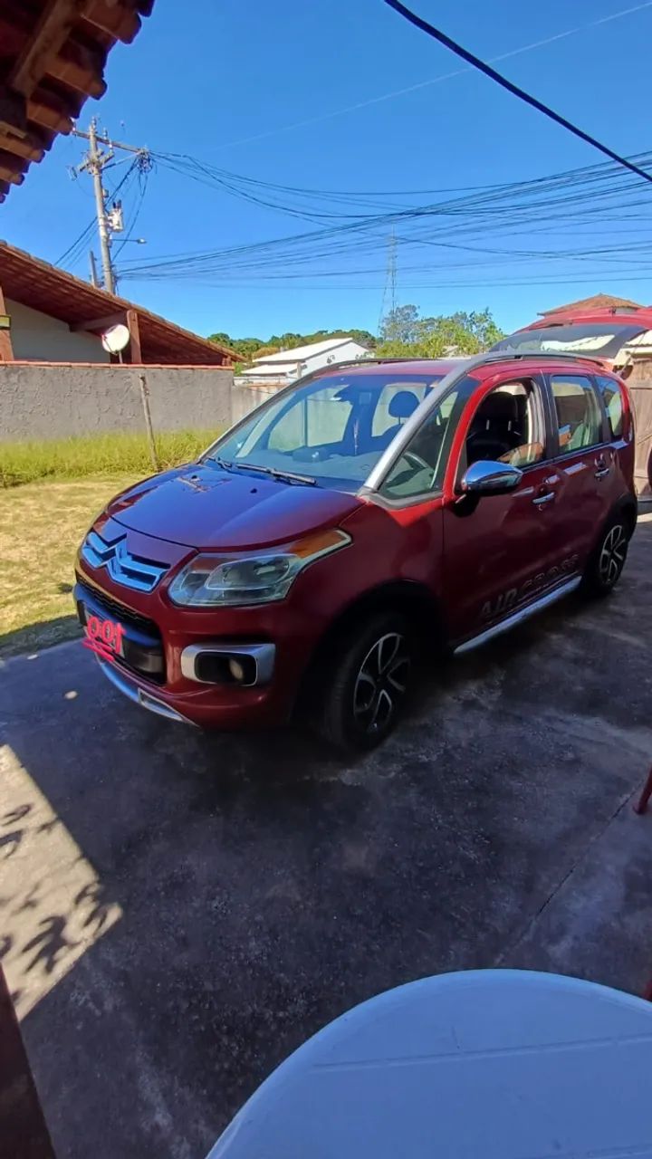 Citroën Aircross 2012