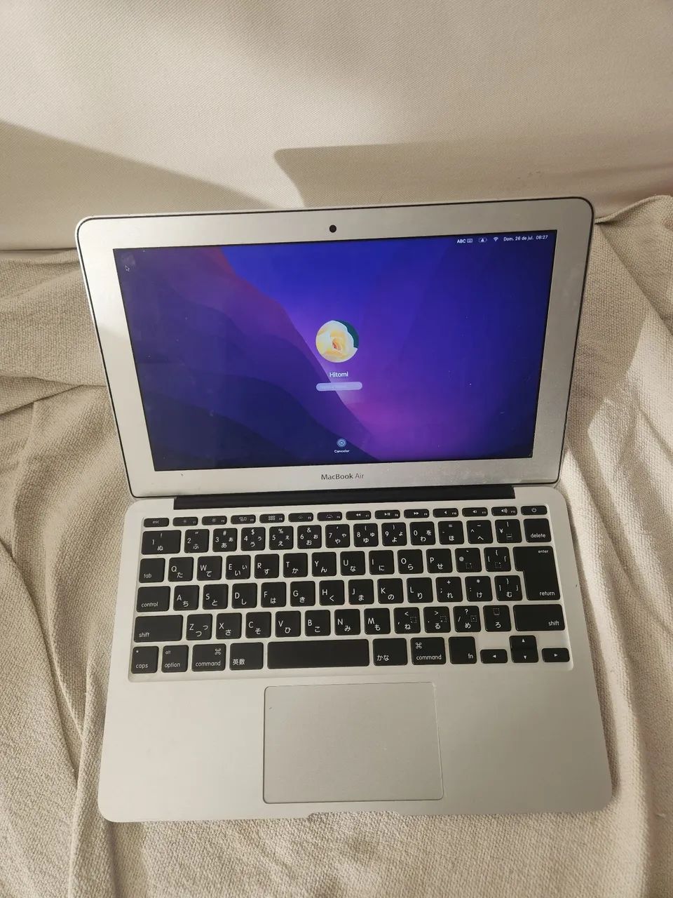 Macbook air 2012 - Foto 2