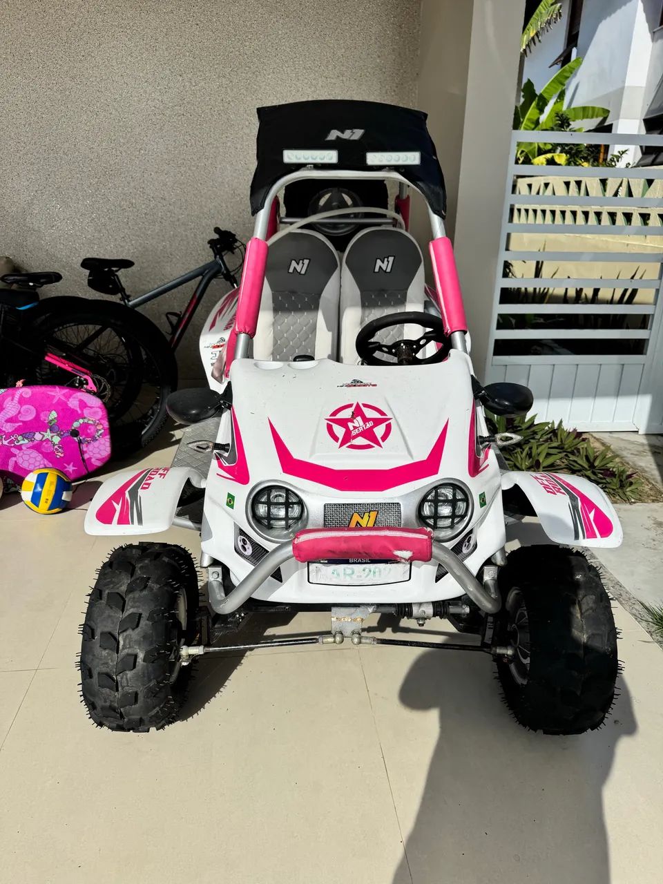 Mini buggy  - Foto 3