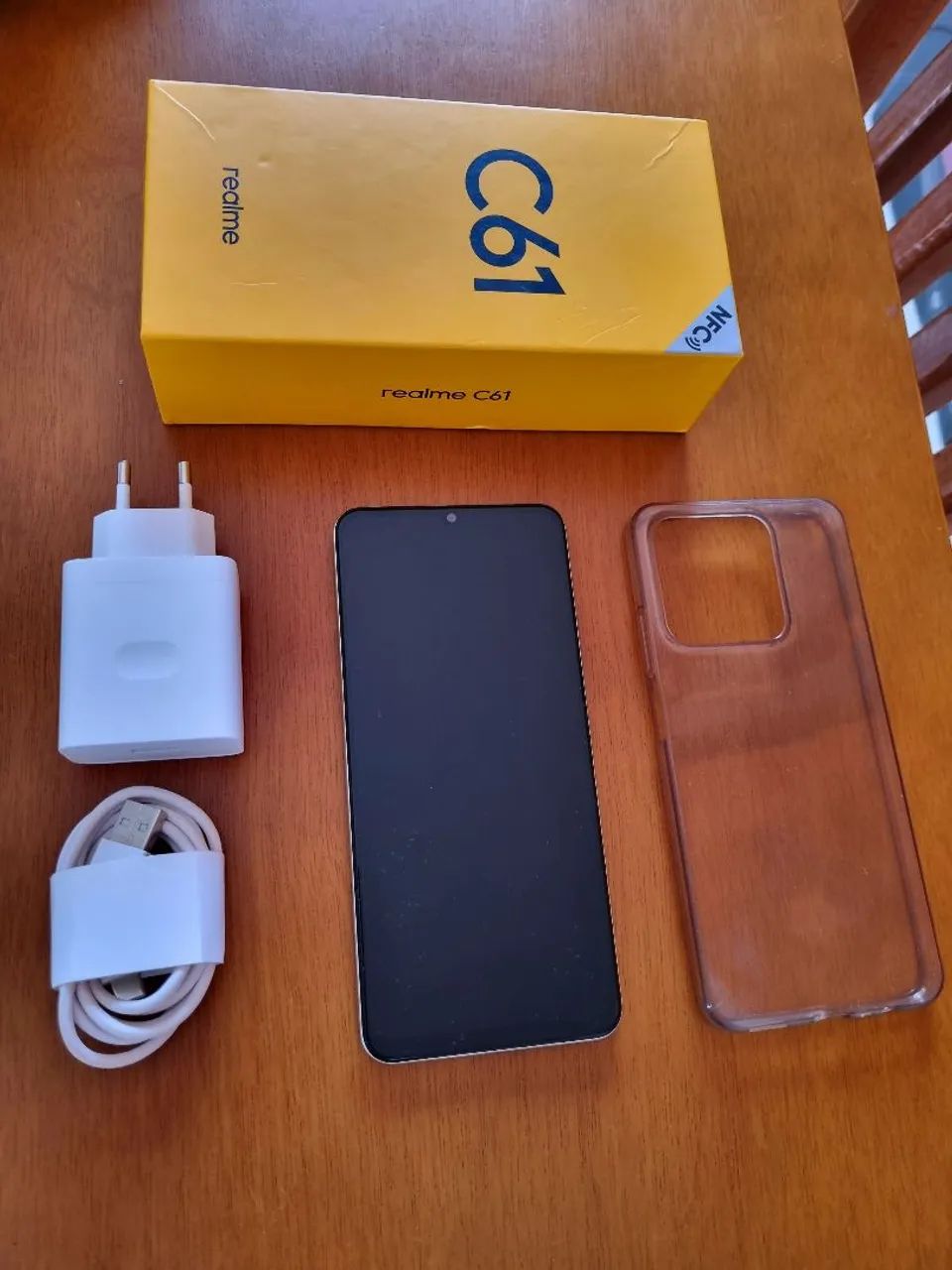 Realme C61 256Gb (Preço a combinar) - Foto 3