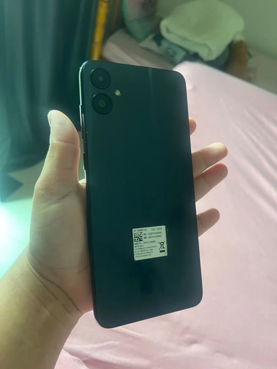 Samsung galaxy A05 