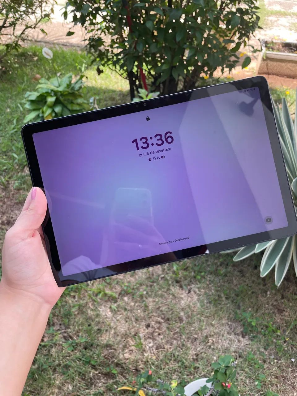 Tab A9+ 11 polegadas  - Foto 5