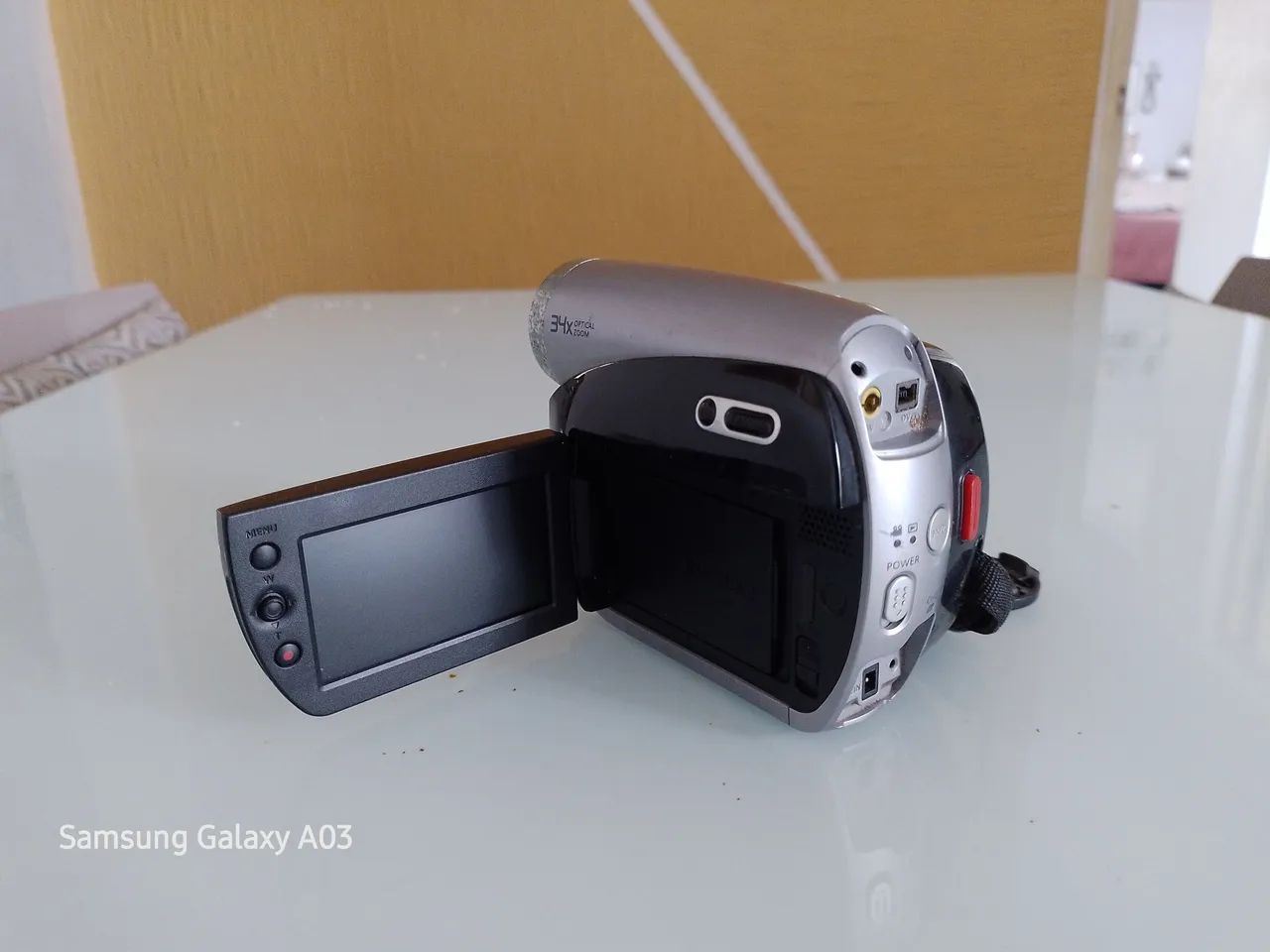 Digital Câmera da Samsung 