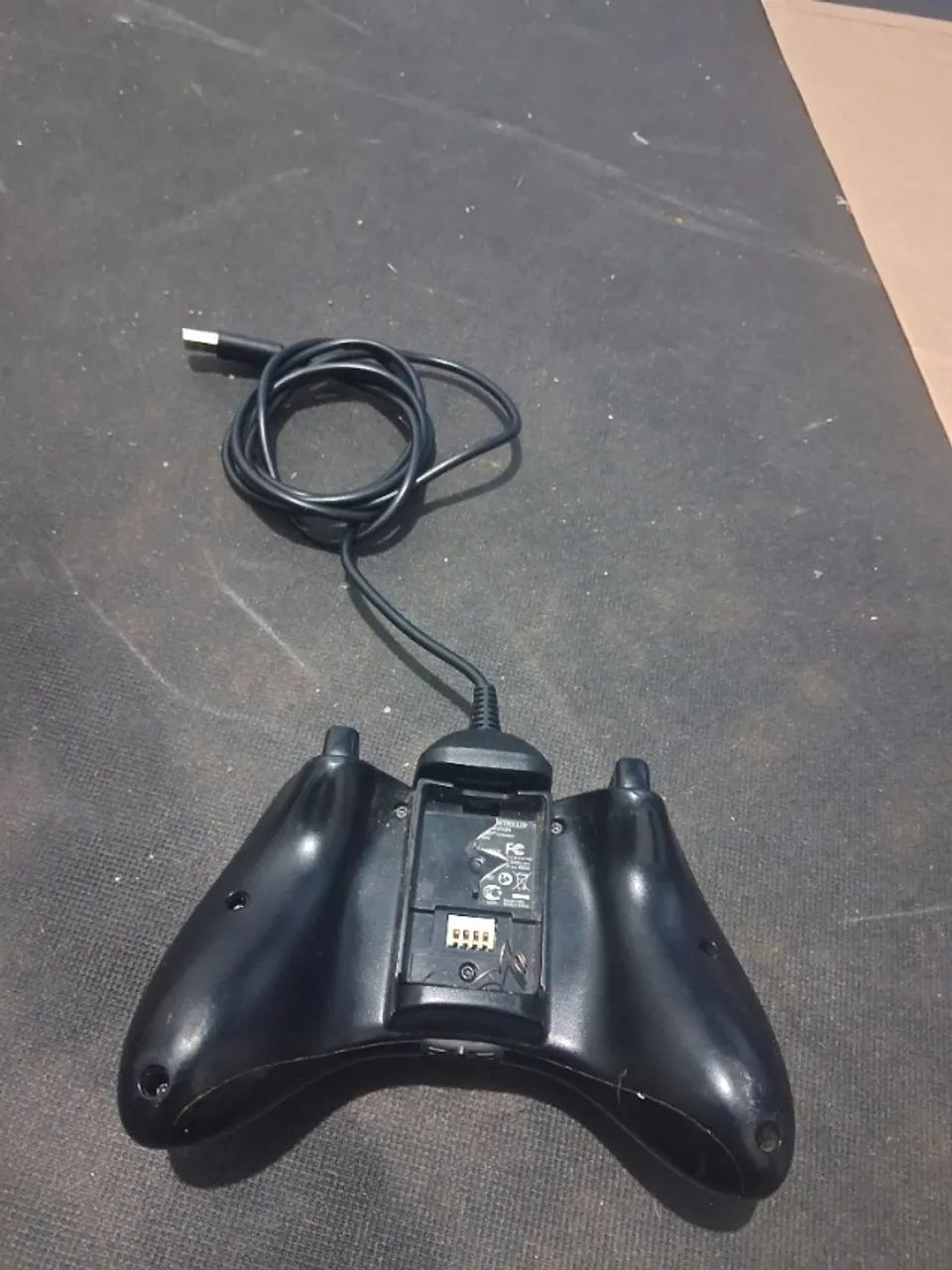Controle xbox 360 - Foto 3