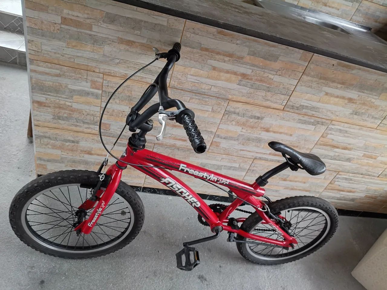 Bicicleta Cross freestyle - Foto 2