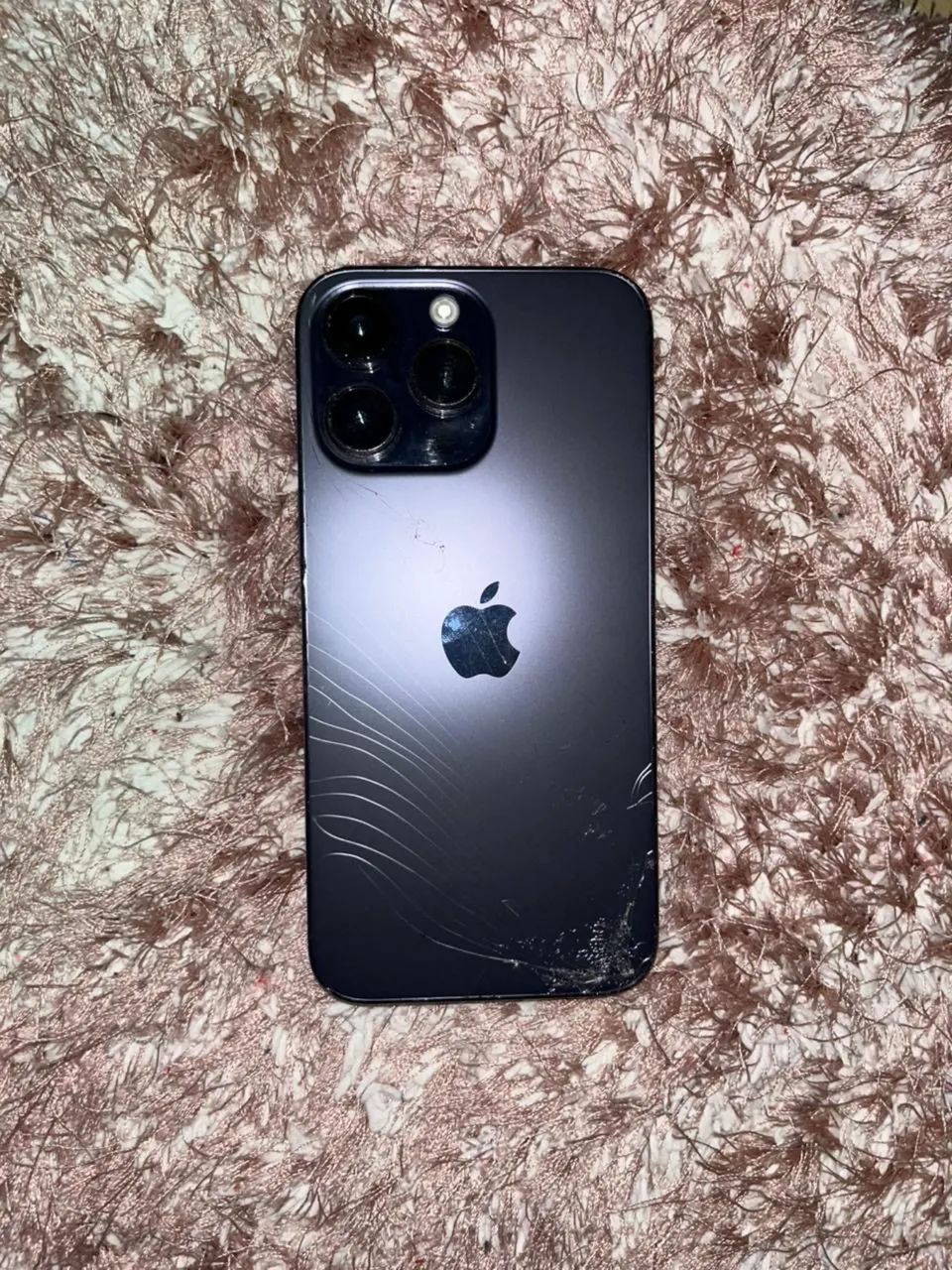 iPhone 14 Pro Max violeta 