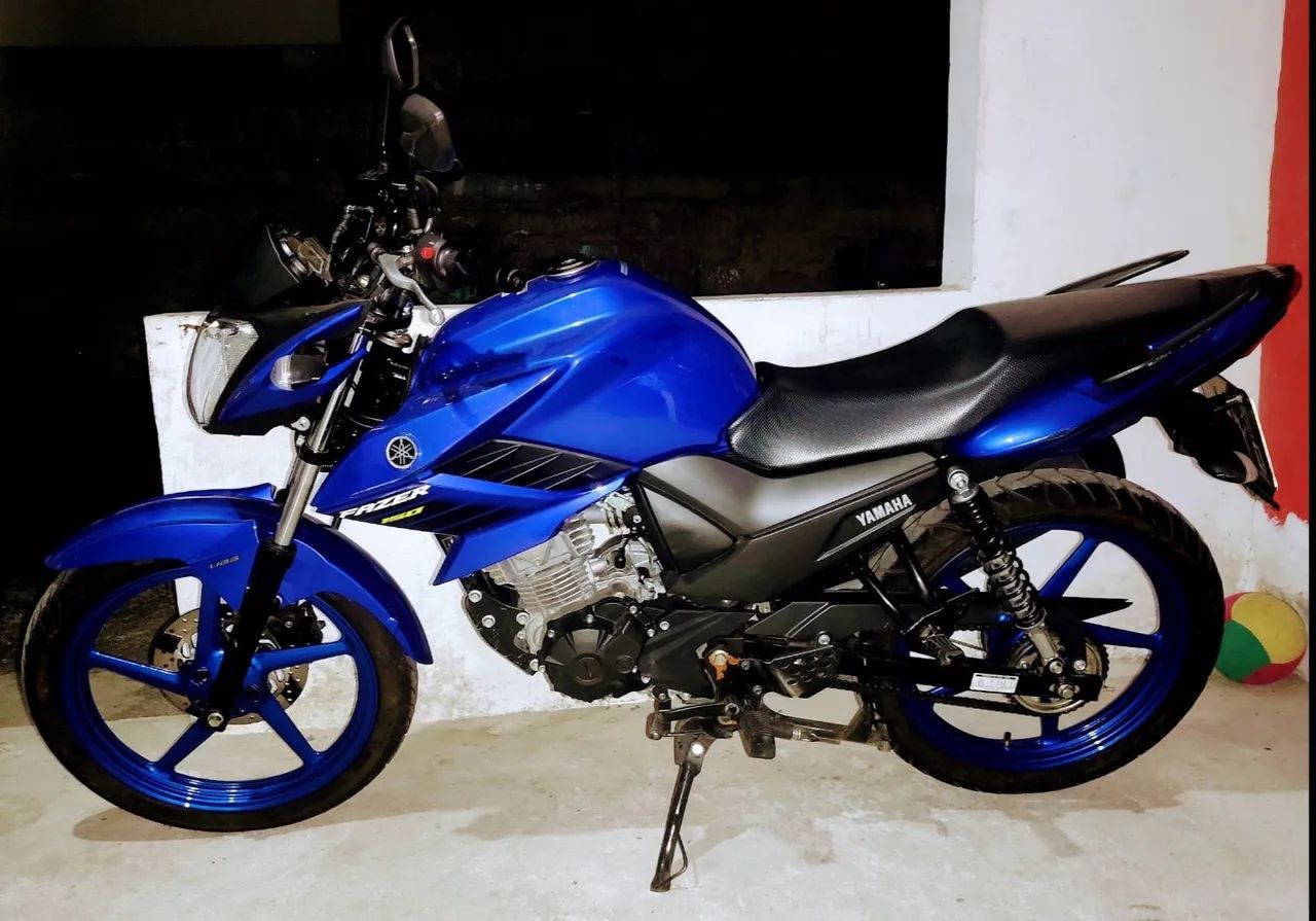 Fazer 150  2021/2022 - Foto 5
