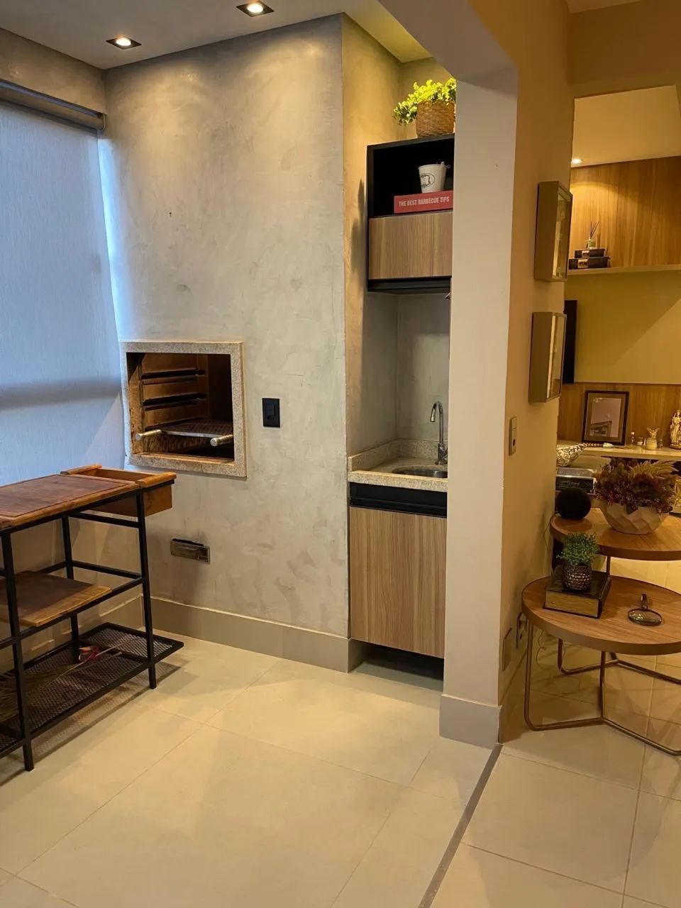 APARTAMENTO TODO MOBILIADO  - Foto 7