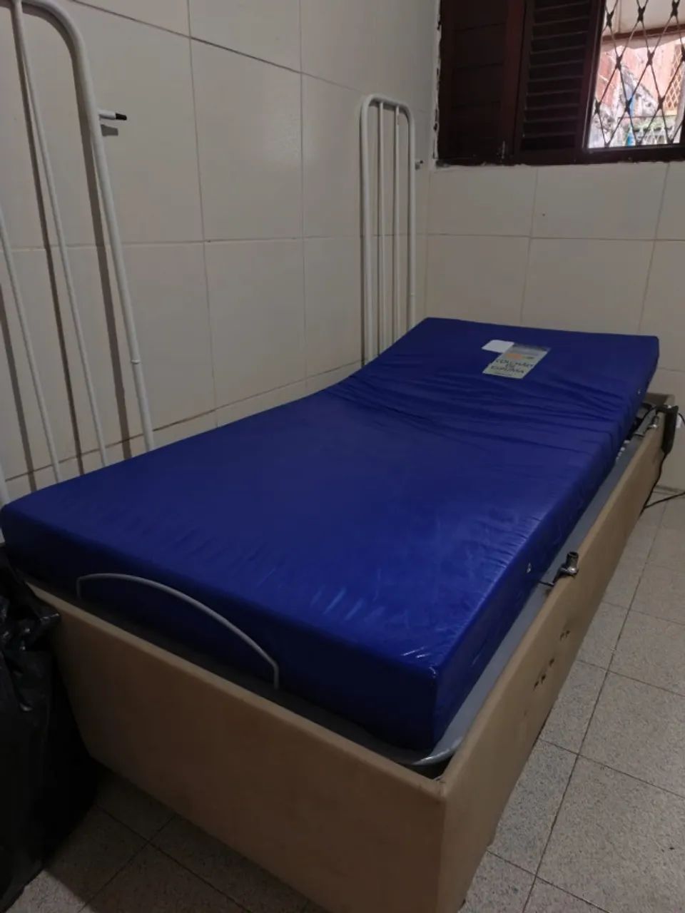 cama articulada Pilatti - com controle remoto - Foto 3