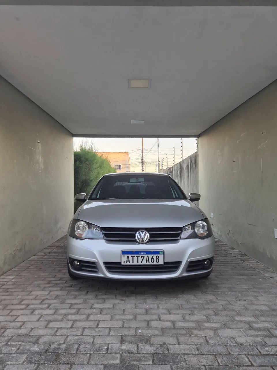 Volkswagen Golf Golf Sportline 1.6 Mi Total Flex 8V 4p 2011