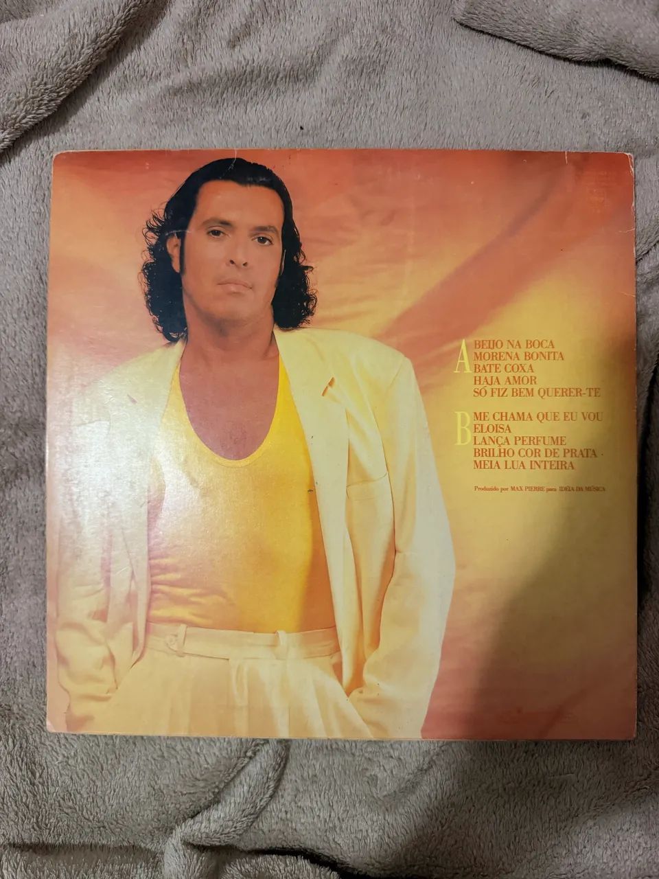 Disco de Vinil do Sidney Magal - Foto 2