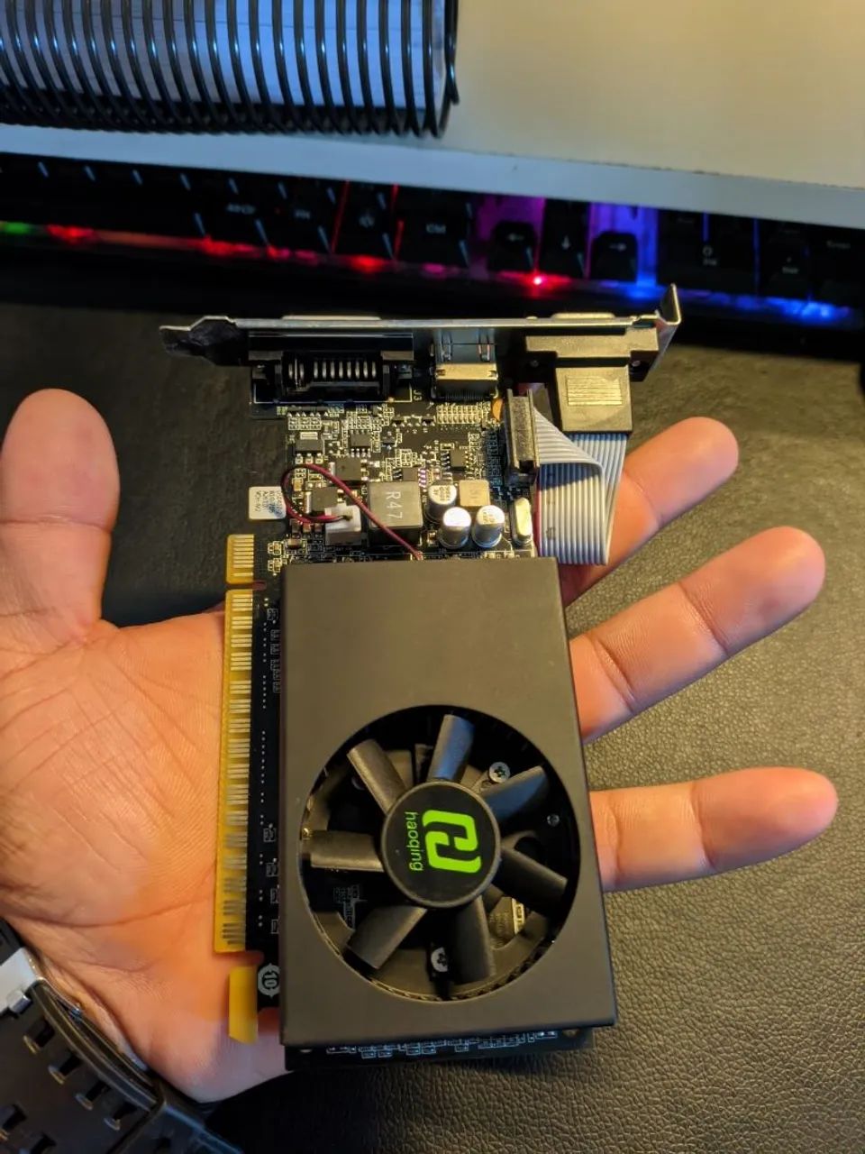 GT 705 2Gb NVidia  - Foto 2
