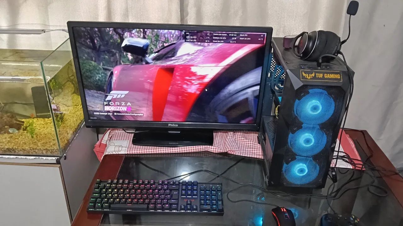 Pc game top roda tudo  - Foto 2