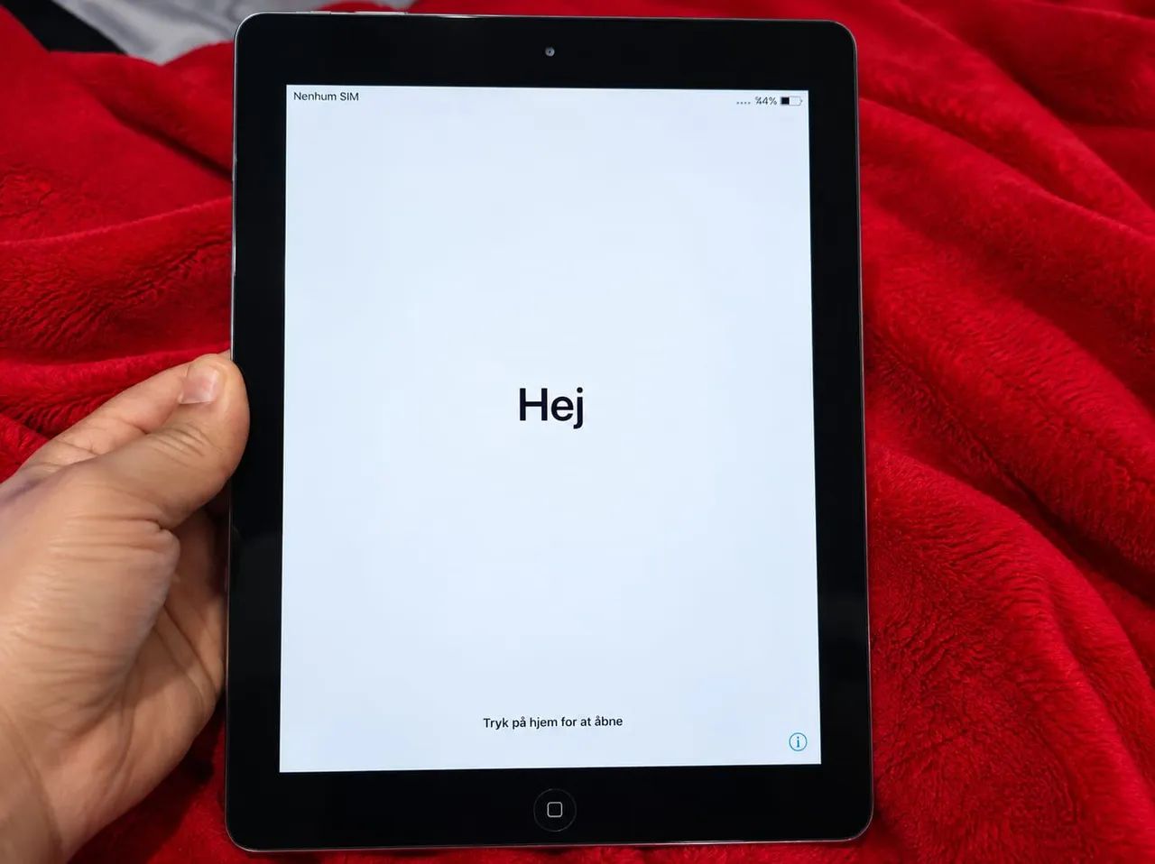 Tablet iPad  - Foto 2