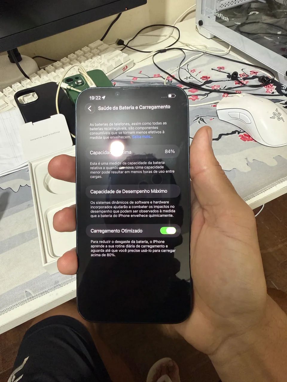 iphone 14 plus 128gb - Foto 4