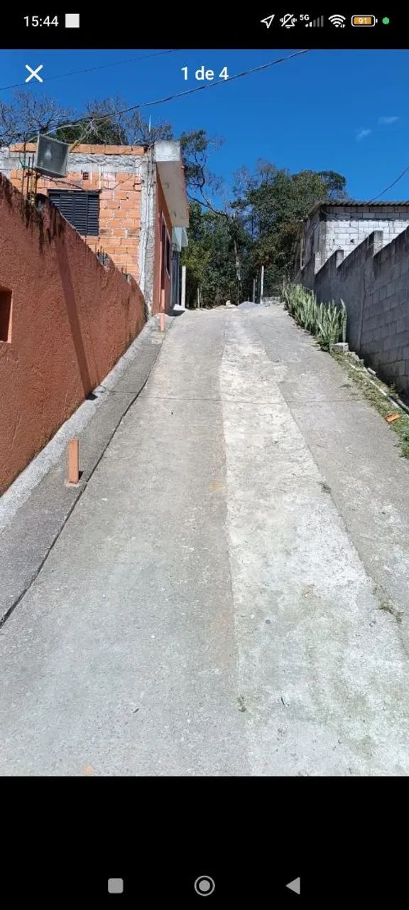 VENDO TERRENO PLANO NO CAPUTERA 