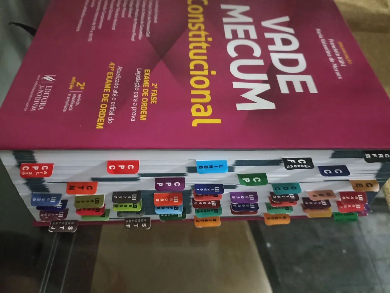 VADE MECUM CONSTITUCIONAL  - Foto 2