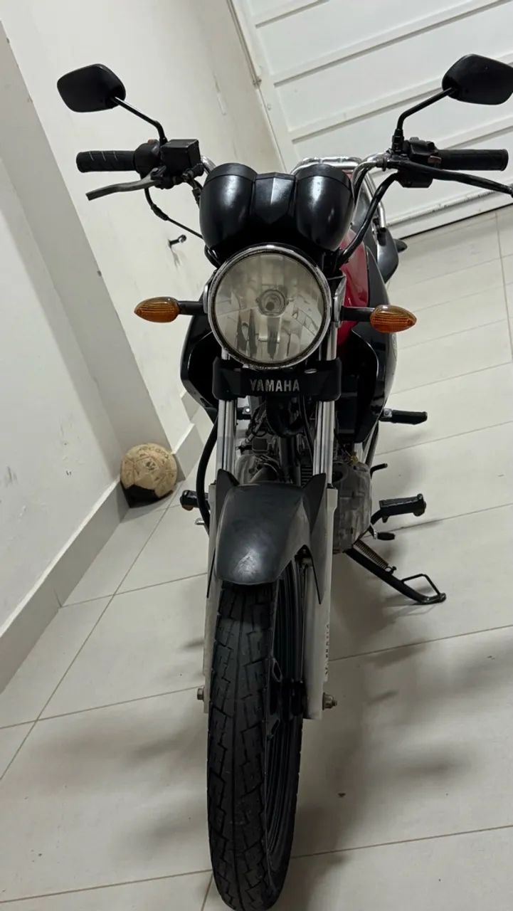 YBR FACTOR 125 ED - Foto 5