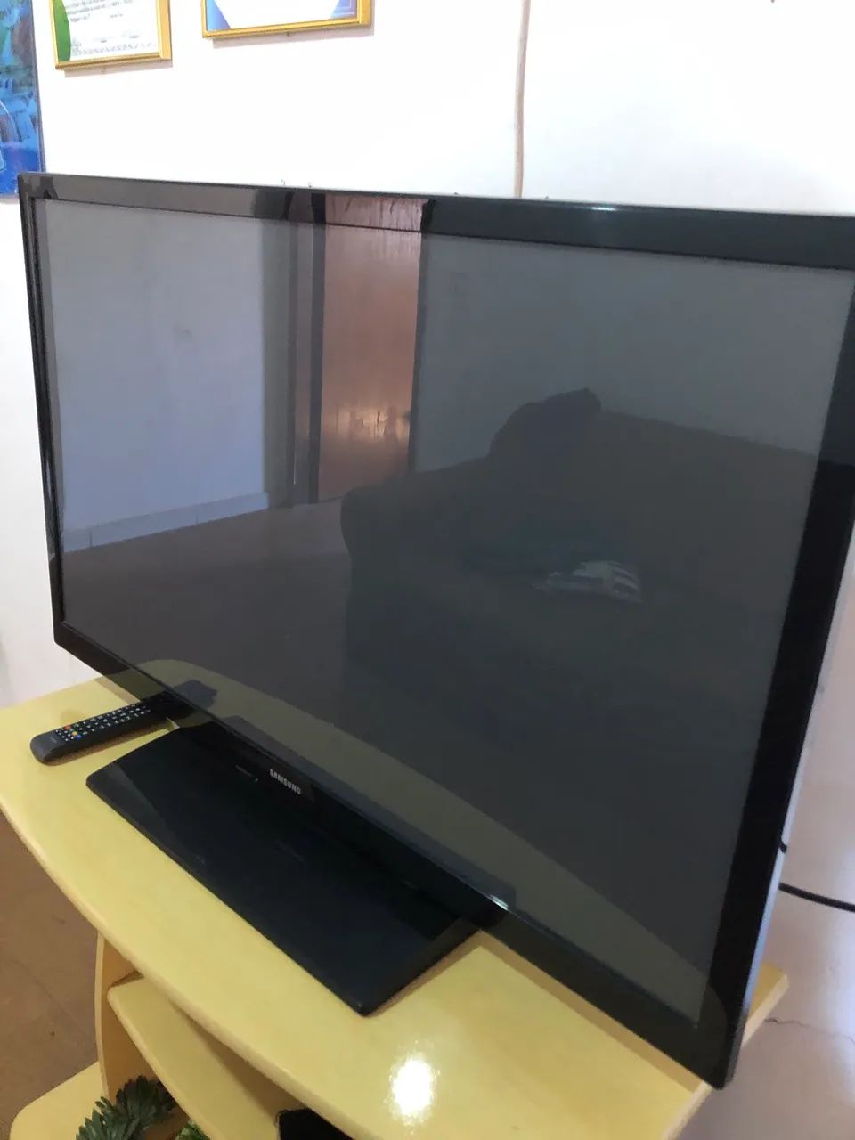 Tv Samsung plasma 43 - Foto 4