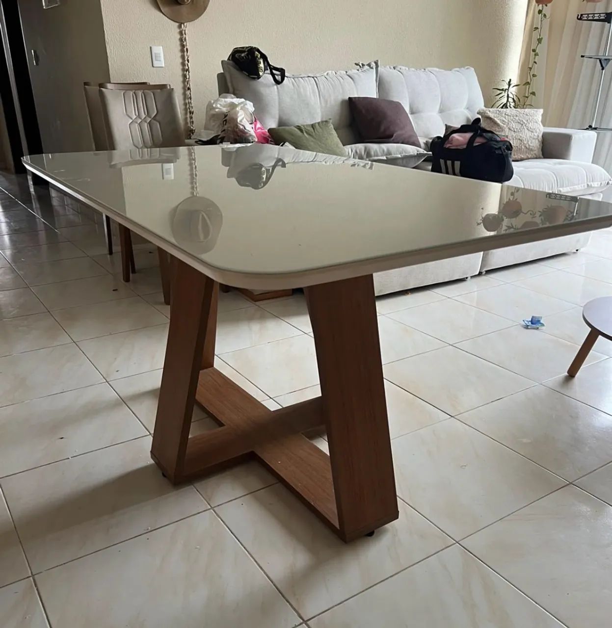 Mesa 6 lugares - Foto 2