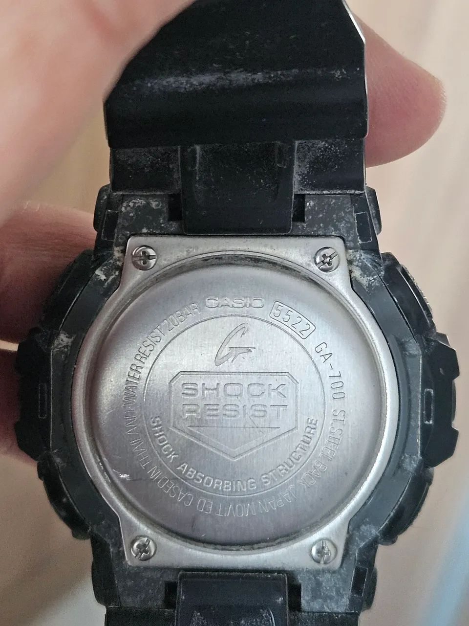 Relógio G Shock GA 700 original  - Foto 4