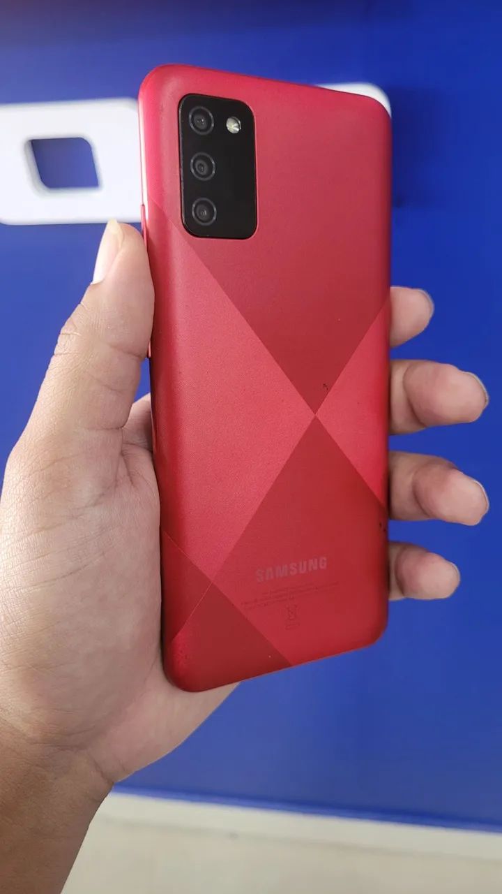 Samsung A02S 