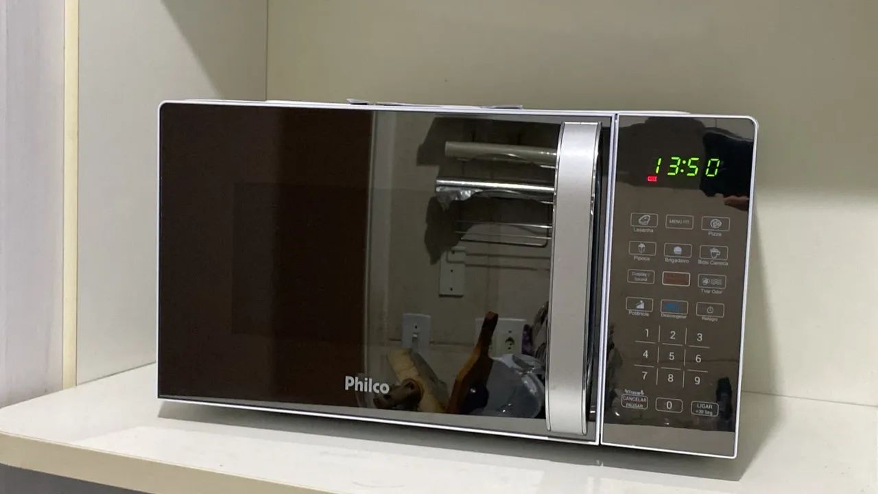 Microondas Philco 