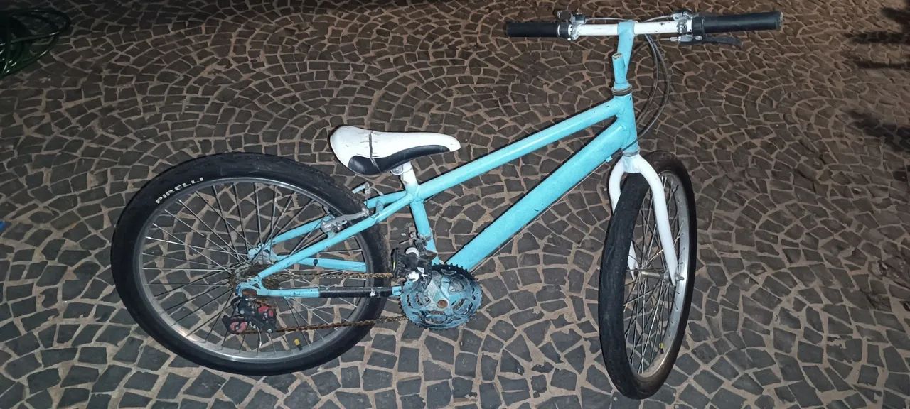 Bicicleta Aro 24