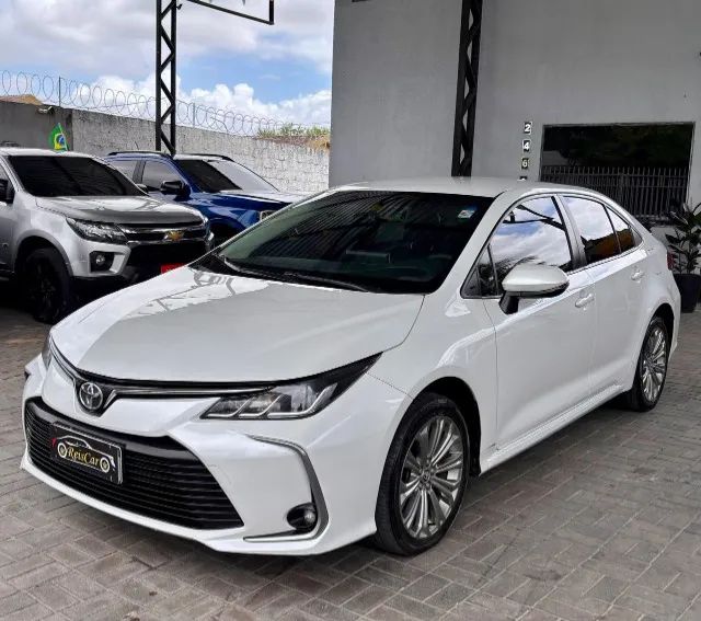 Toyota Corolla Corolla XEi 2.0 Flex 16V Aut. 2022