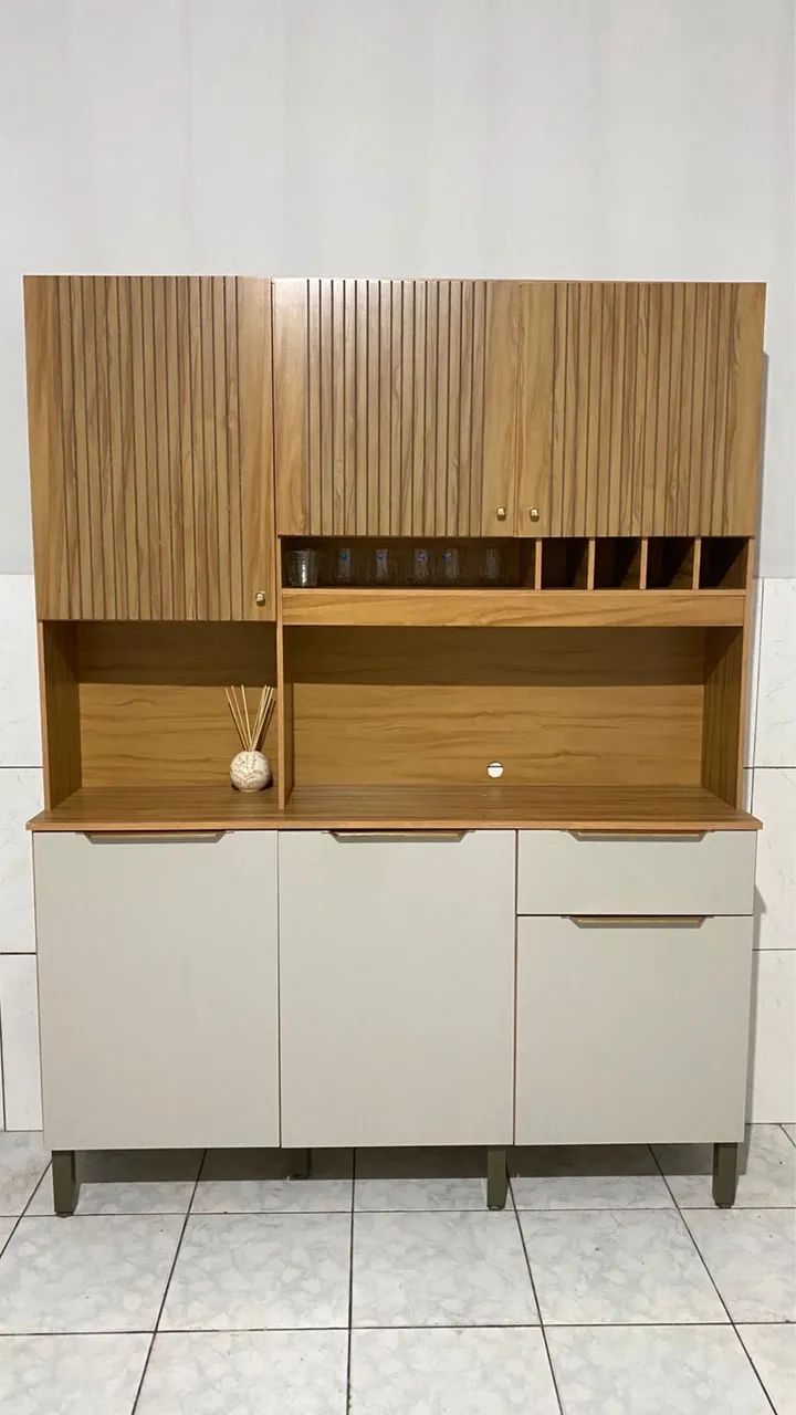 Armário de cozinha 