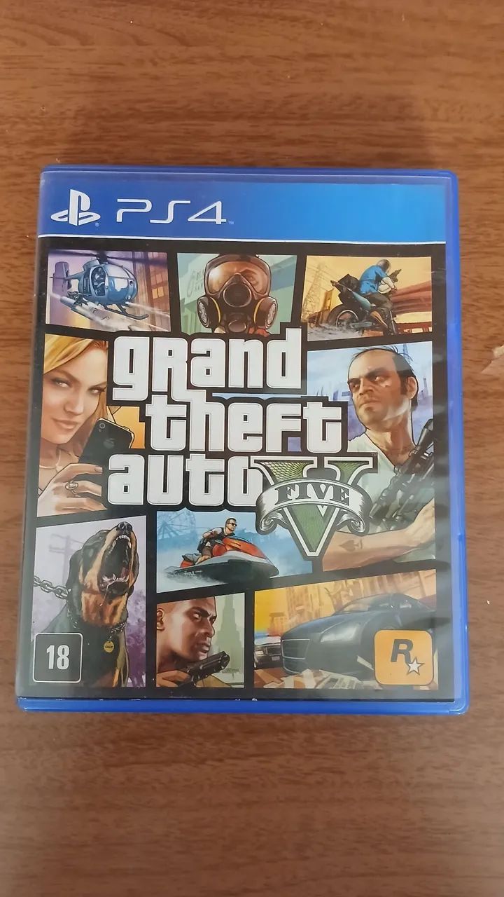 GTA V