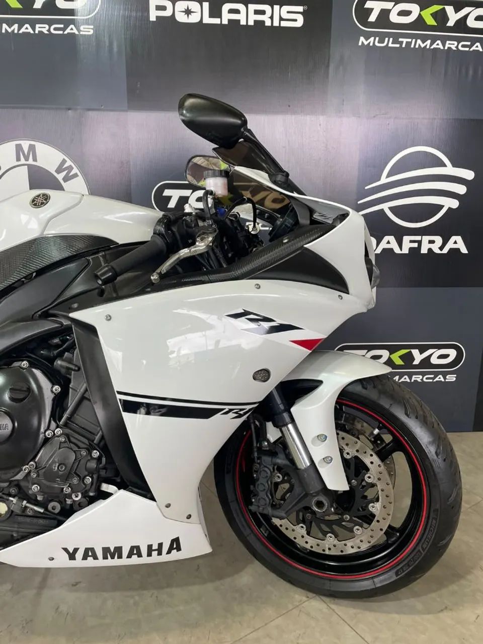 YAMAHA YZF R1 2010  - Foto 4