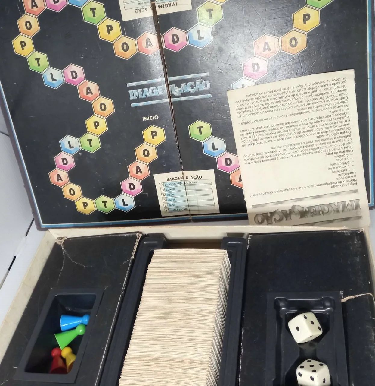Imagem e Ação da Grow dos anos 80 - Foto 3