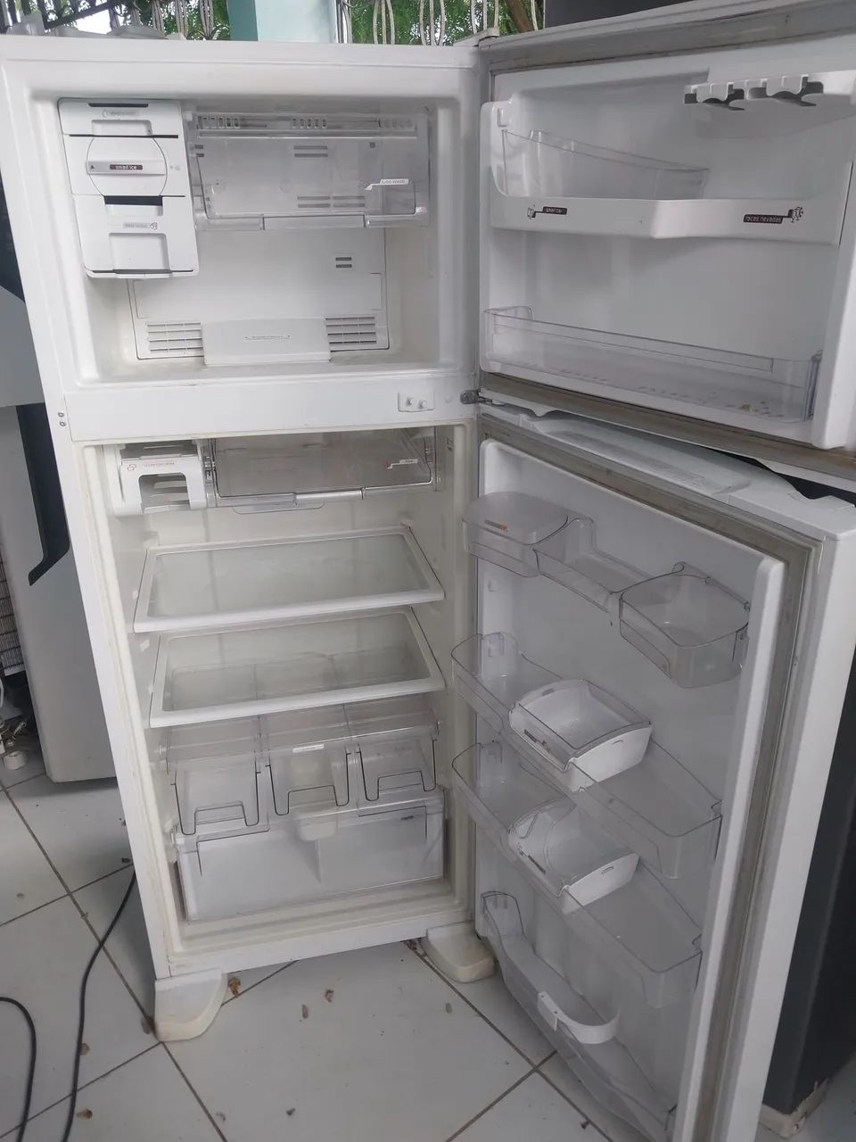 Geladeira Brastemp - Foto 4
