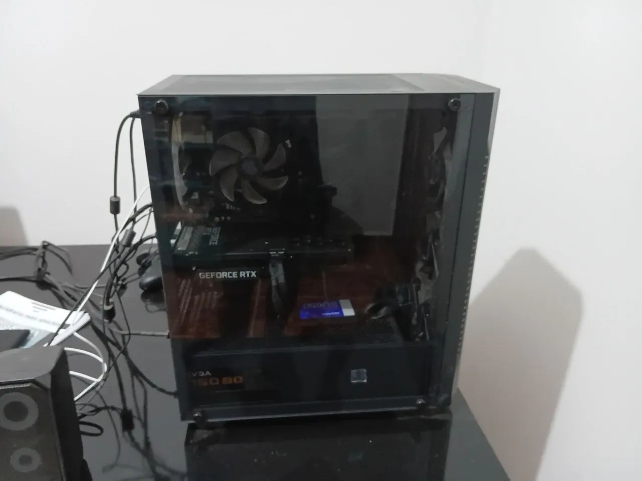 KIT PC GAMER (PLACA DE VÍDEO NÃO INCLUSO e nem o Gabinete)
