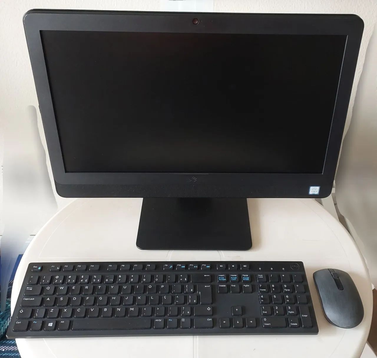 Computador PC DELL i3 All in One Completo 8gb/120 SSD - Foto 5