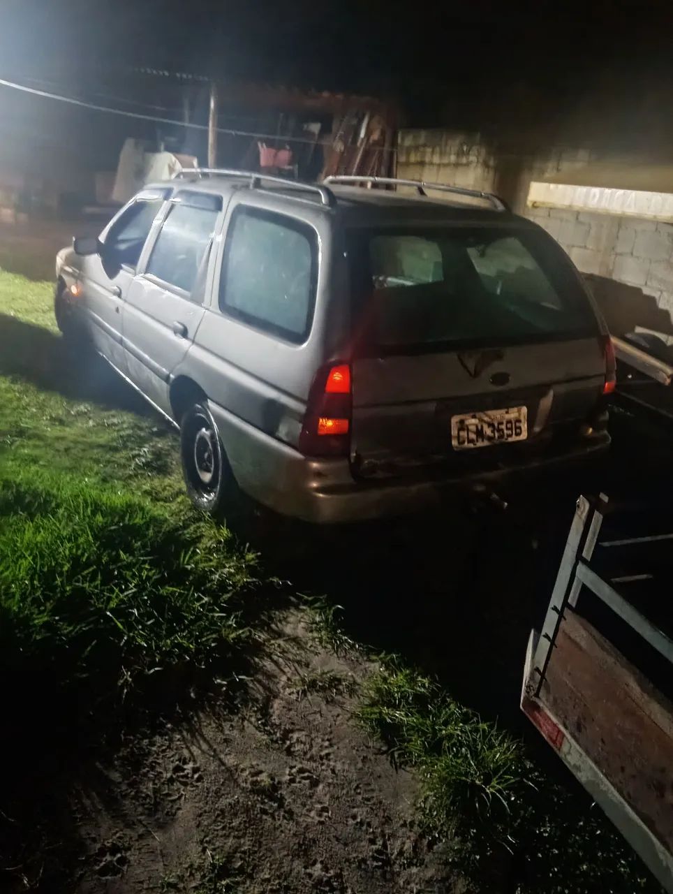 Ford Escort S.W GL 1.8i 16V 1998