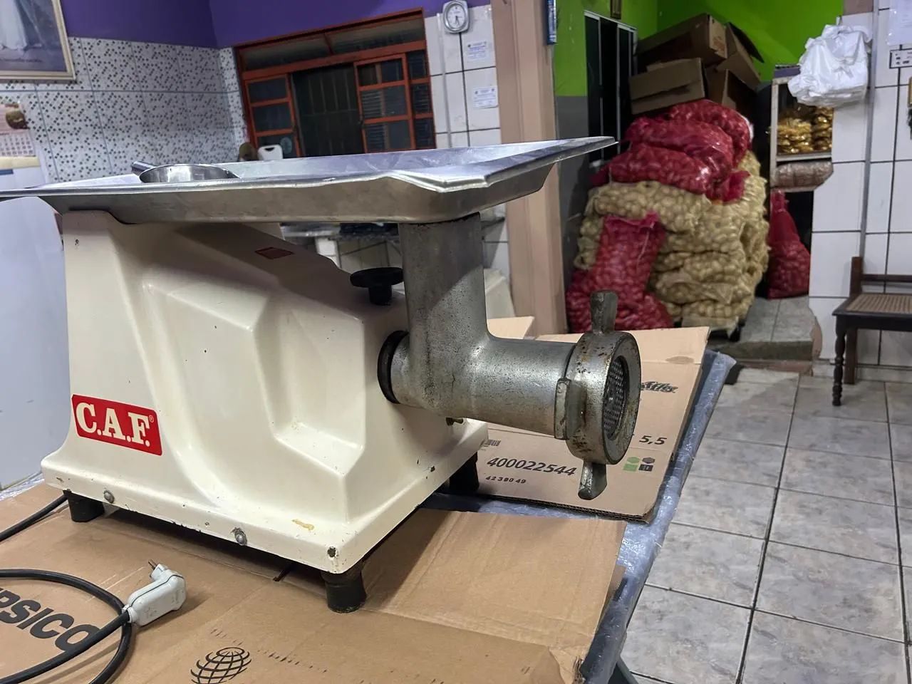Moedor CAF 22 - Foto 2