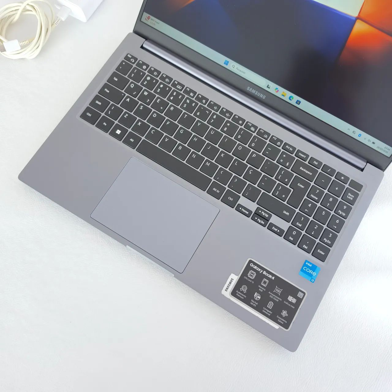NOTEBOOK SAMSUNG  - Foto 2