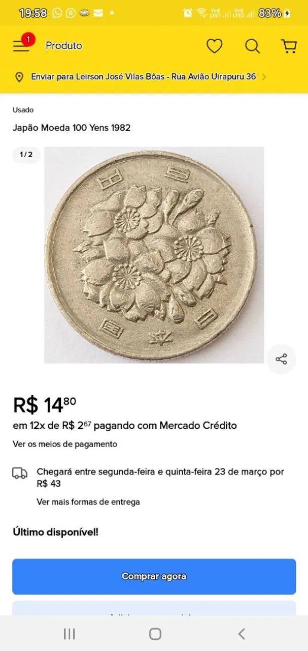 Moedas - Foto 3