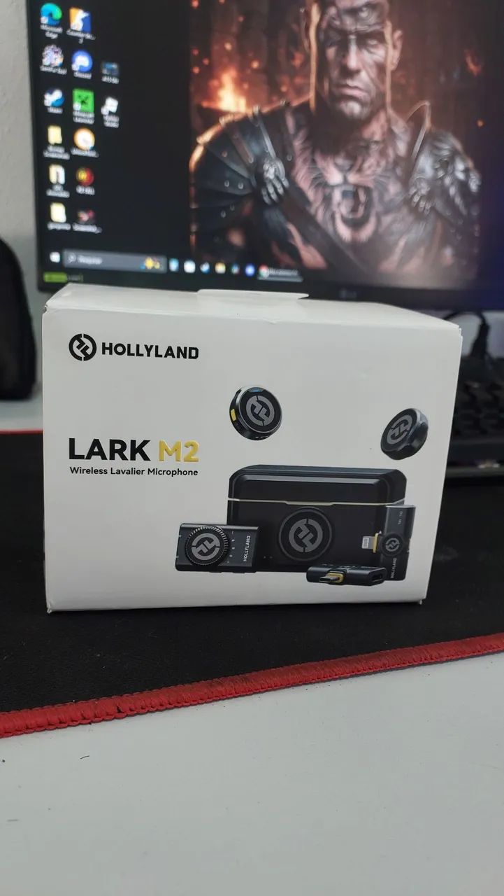 Microfone Lark M2 - Foto 3